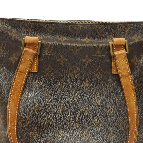 Auth Louis Vuitton Cabas Piano Tote Bag #31025L22 - Picture 11 of 14